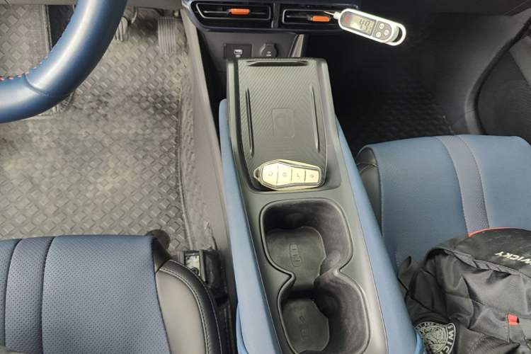 Used BYD Seagull 2023 Free Edition Gear Lever