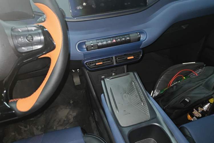 Used BYD Seagull 2023 Flying Edition Gear Lever