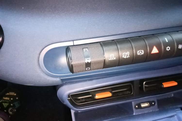 Used BYD Seagull 2023 Free Edition Gear Lever