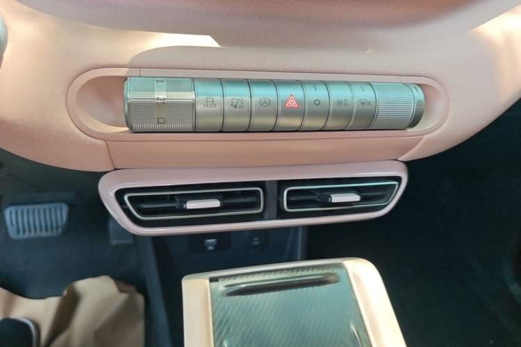 Used BYD Seagull 2023 Free Edition Gear Lever