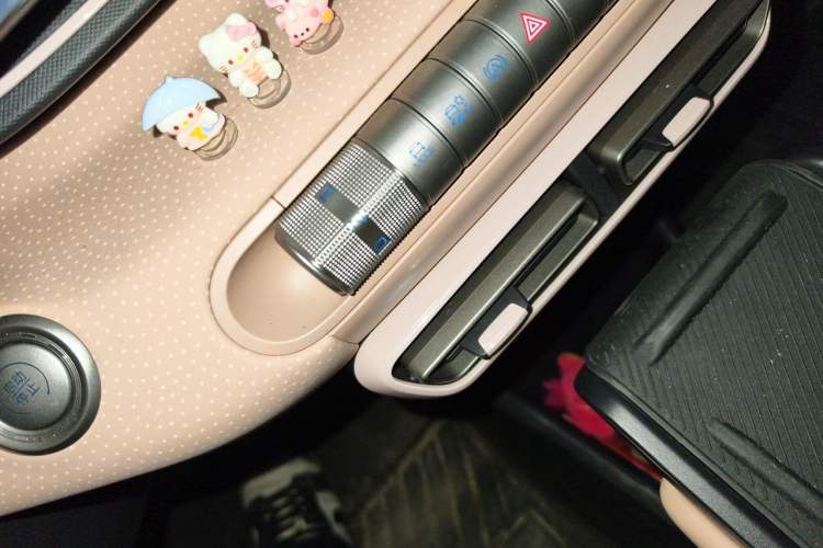 Used BYD Seagull 2023 Flying Edition Gear Lever
