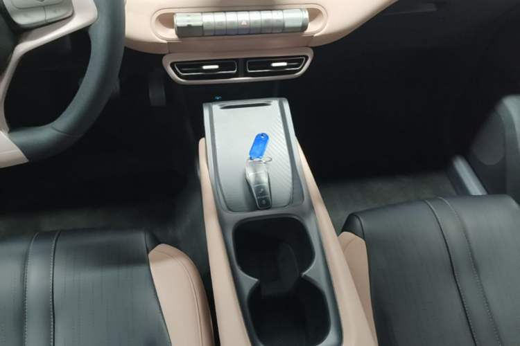 Used BYD Seagull 2023 Active Version Gear Lever