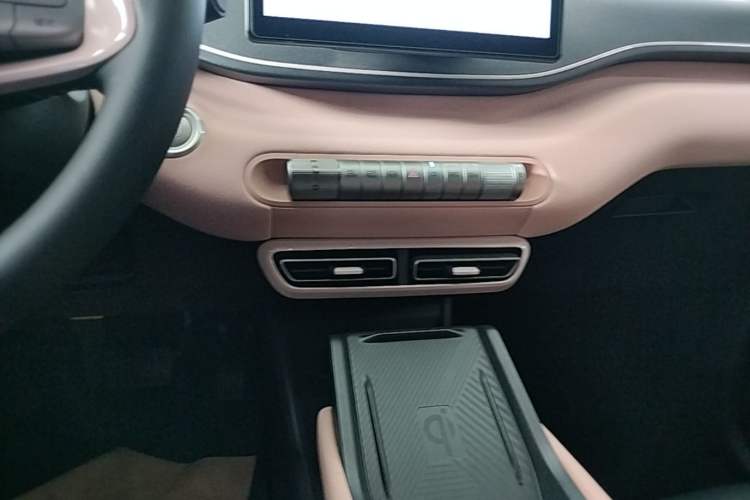 Used BYD Seagull 2023 Free Edition Gear Lever