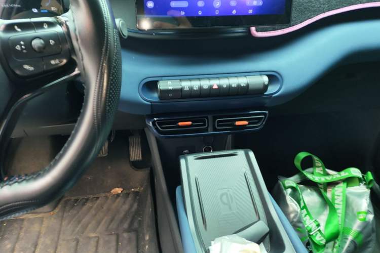 Used BYD Seagull 2023 Free Edition Gear Lever