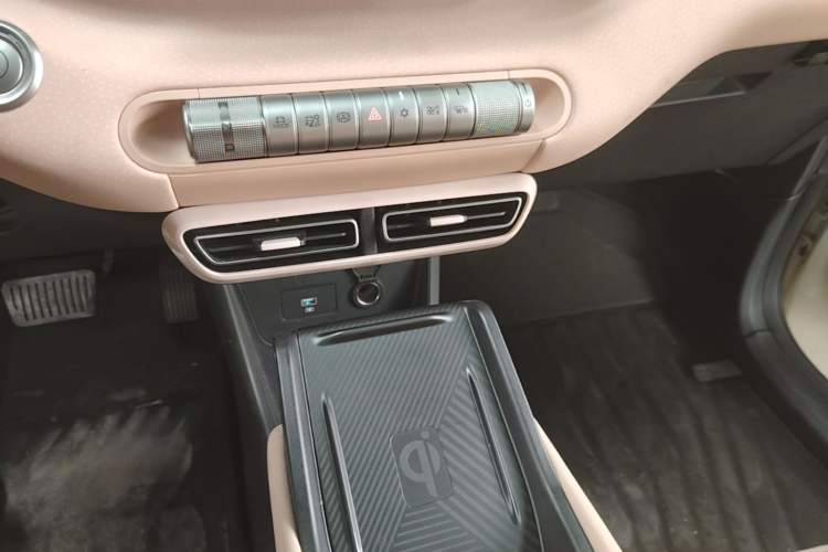 Used BYD Seagull 2023 Free Edition Gear Lever