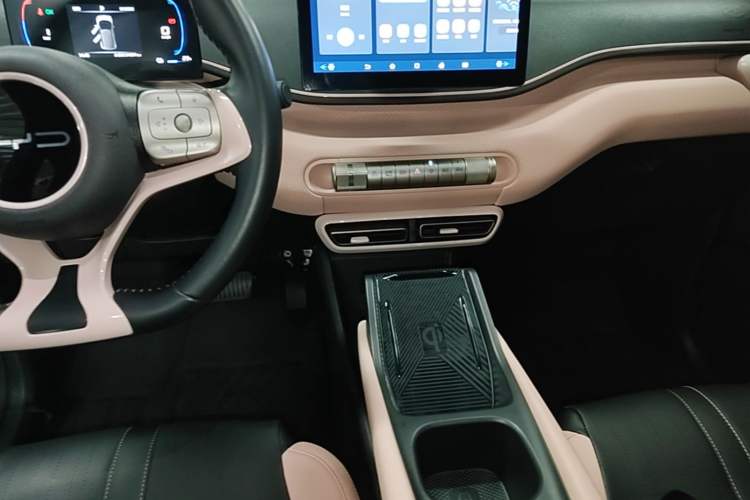 Used BYD Seagull 2023 Free Edition Gear Lever