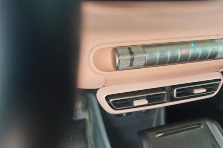 Used BYD Seagull 2023 Active Version Gear Lever