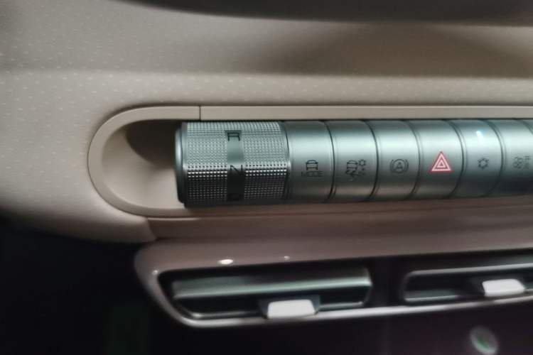 Used BYD Seagull 2023 Free Edition Gear Lever