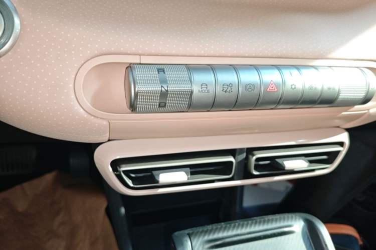 Used BYD Seagull 2023 Free Edition Gear Lever