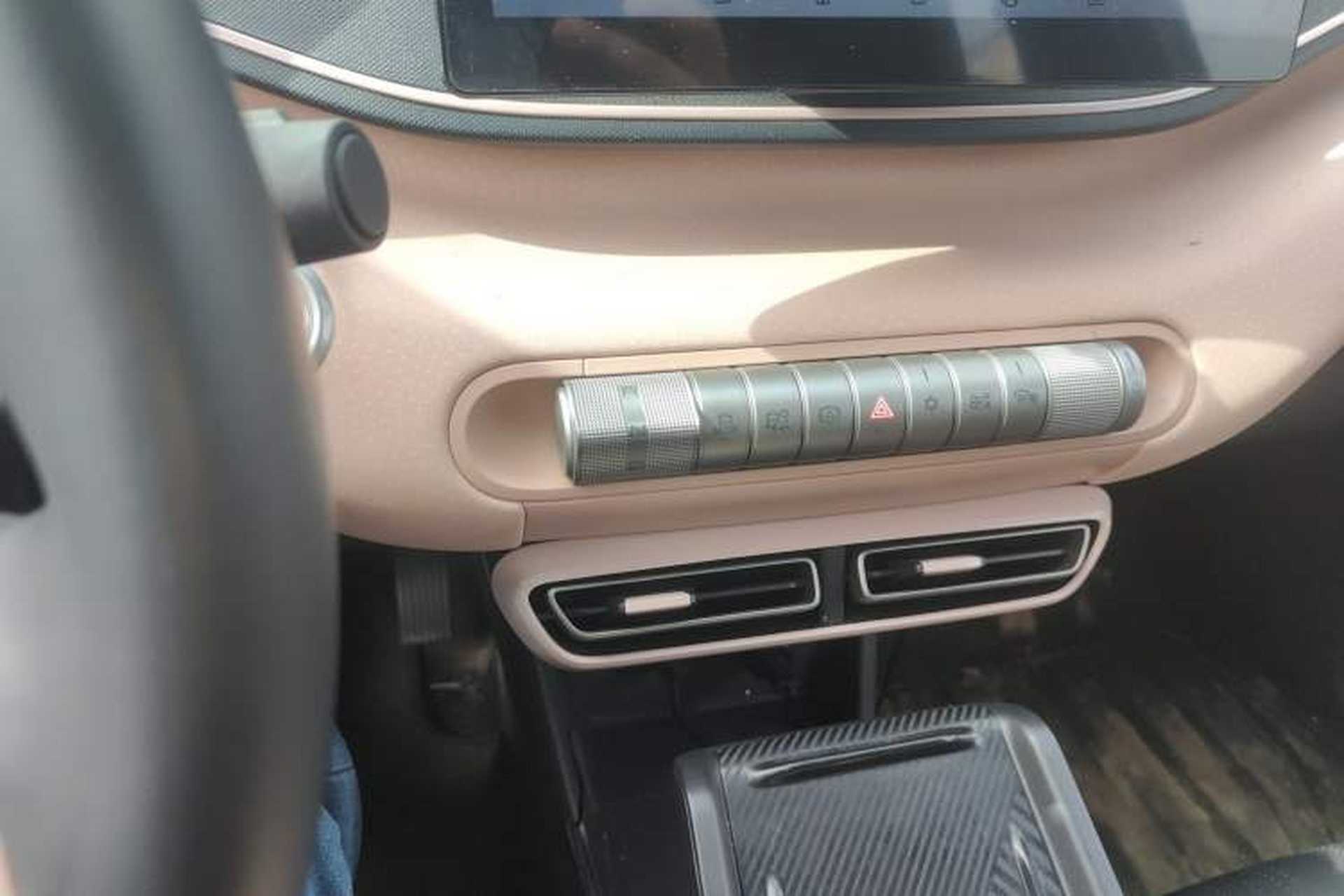 Used BYD Seagull 2023 Flying Edition Gear Lever