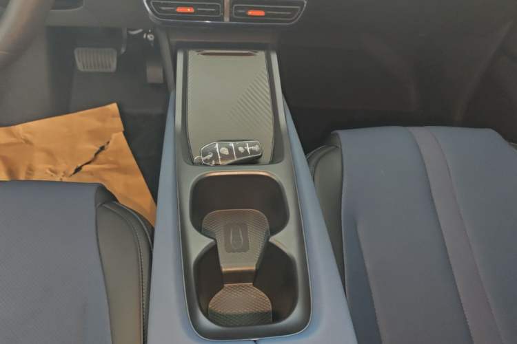 Used BYD Seagull 2023 Active Version Gear Lever