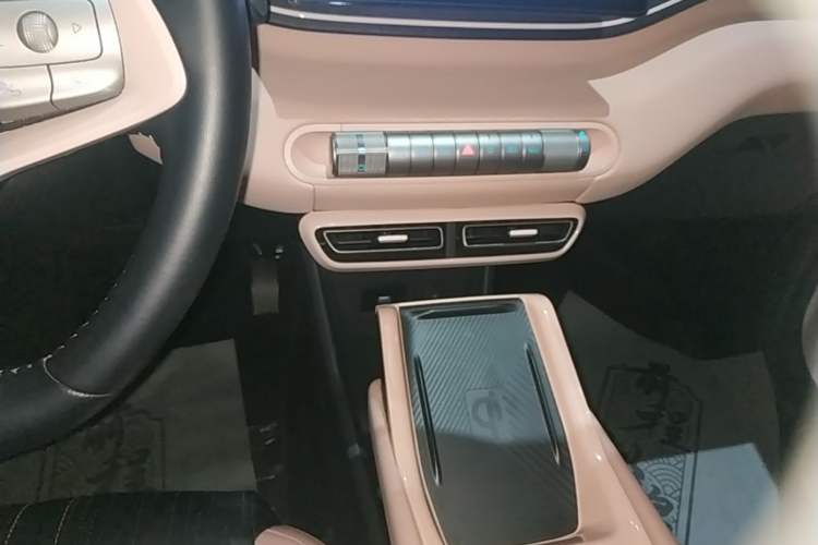 Used BYD Seagull 2023 Free Edition Gear Lever