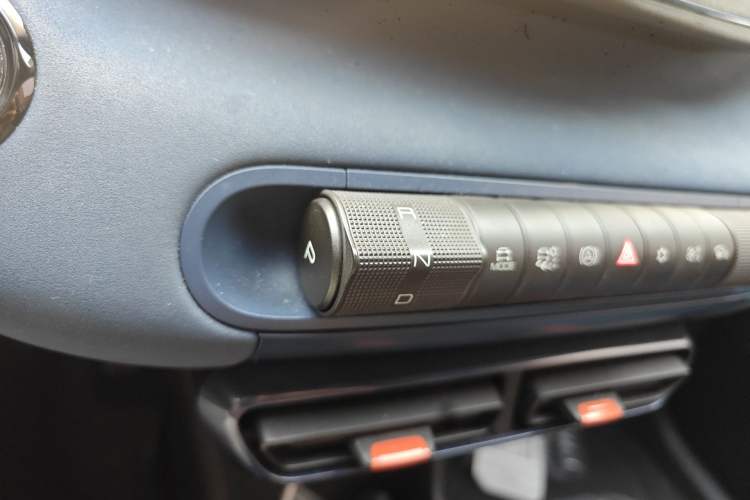 Used BYD Seagull 2023 Active Version Gear Lever