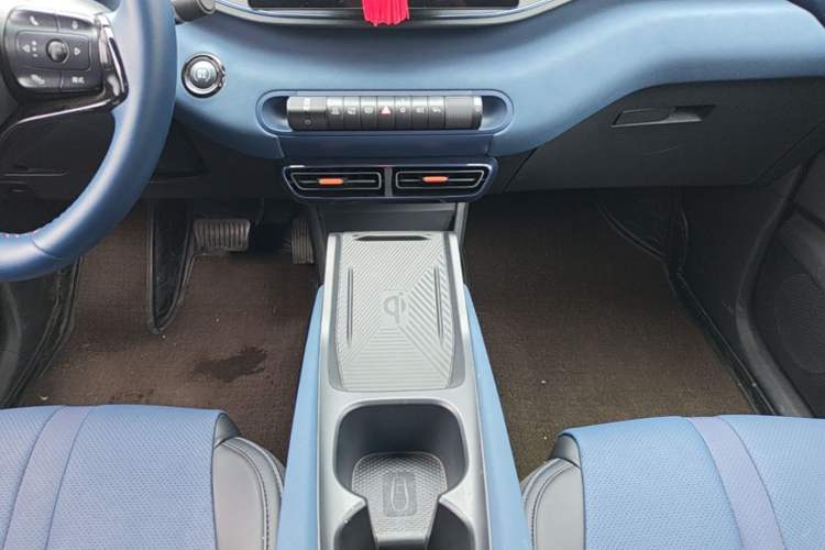 Used BYD Seagull 2023 Free Edition Gear Lever