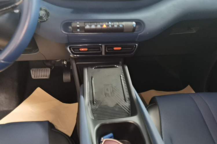Used BYD Seagull 2023 Flying Edition Gear Lever