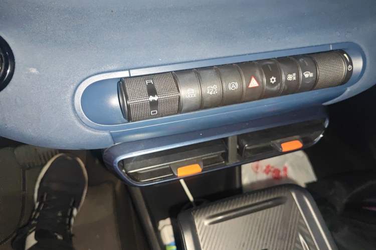 Used BYD Seagull 2023 Free Edition Gear Lever
