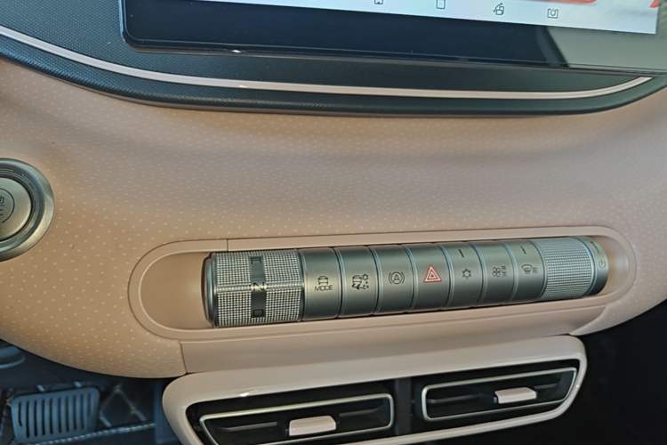 Used BYD Seagull 2023 Flying Edition Gear Lever