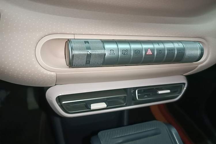 Used BYD Seagull 2023 Active Version Gear Lever