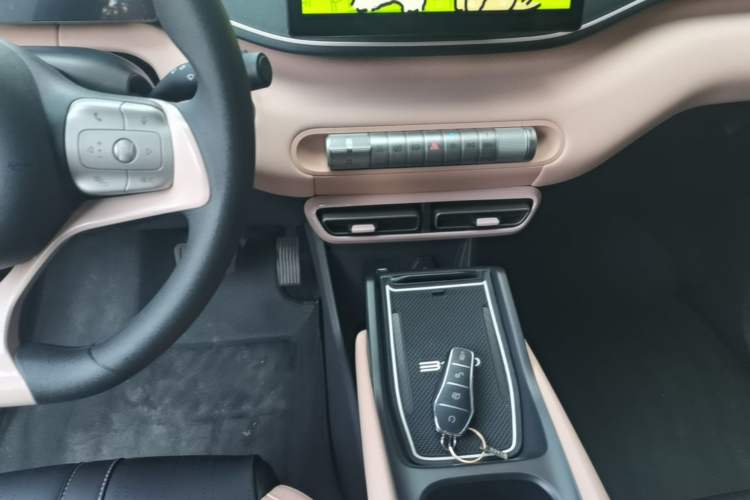 Used BYD Seagull 2023 Active Version Gear Lever