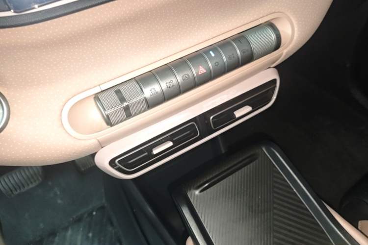 Used BYD Seagull 2023 Active Version Gear Lever