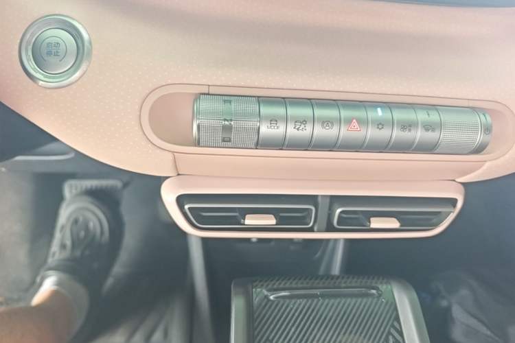 Used BYD Seagull 2023 Free Edition Gear Lever
