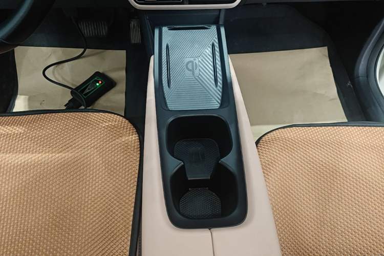 Used BYD Seagull 2023 Free Edition Gear Lever