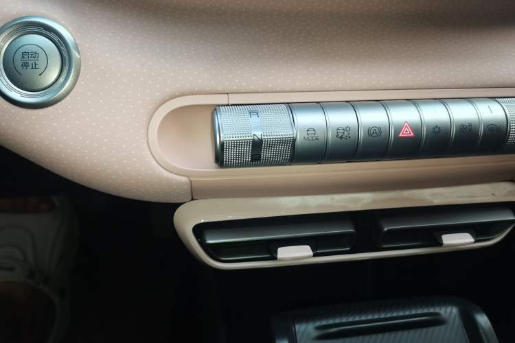 Used BYD Seagull 2023 Flying Edition Gear Lever