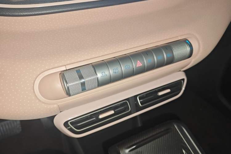Used BYD Seagull 2023 Flying Edition Gear Lever