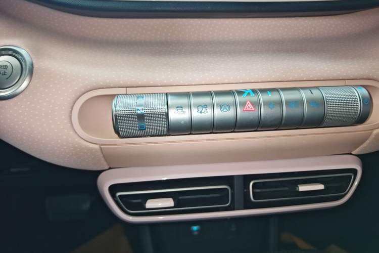 Used BYD Seagull 2023 Free Edition Gear Lever