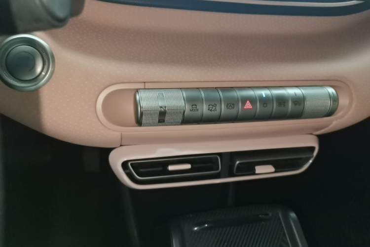 Used BYD Seagull 2023 Flying Edition Gear Lever