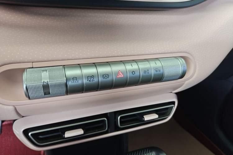 Used BYD Seagull 2023 Flying Edition Gear Lever