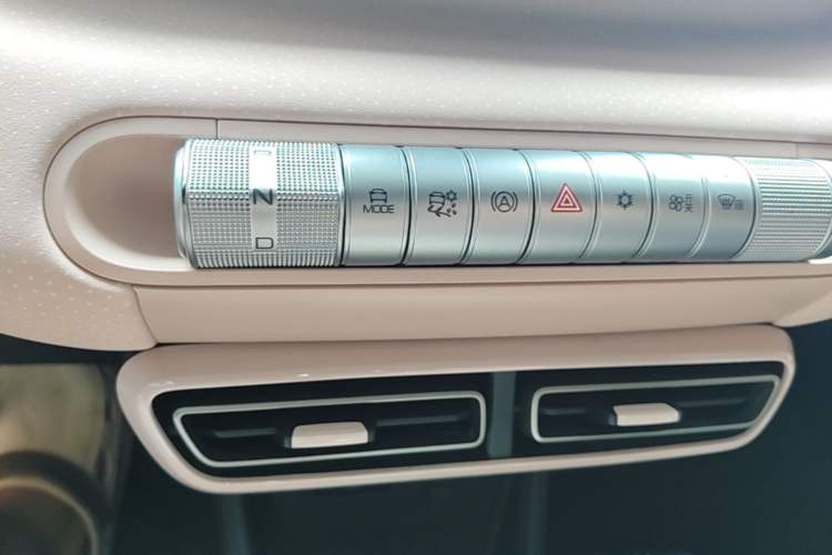 Used BYD Seagull 2023 Flying Edition Gear Lever