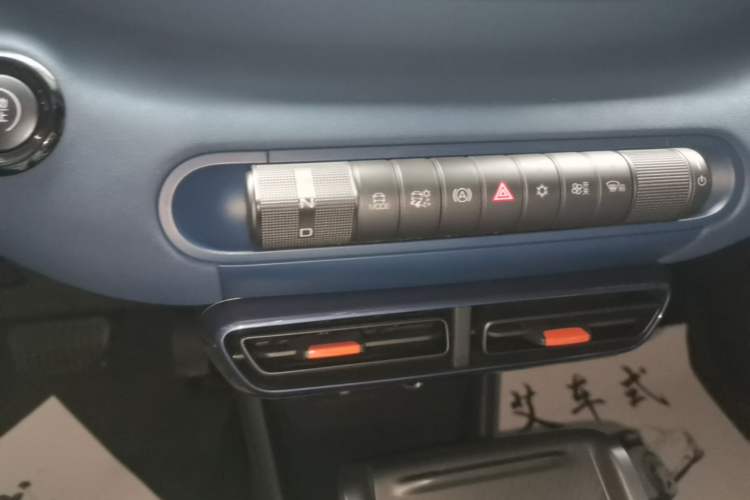 Used BYD Seagull 2023 Free Edition Gear Lever