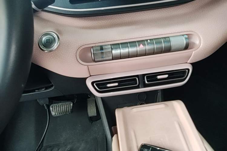 Used BYD Seagull 2023 Free Edition Gear Lever
