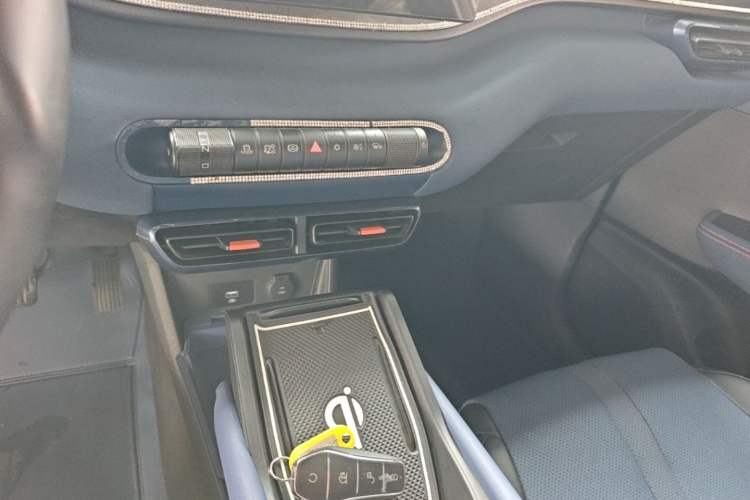 Used BYD Seagull 2023 Free Edition Gear Lever