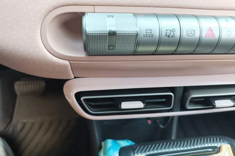 Used BYD Seagull 2023 Flying Edition Gear Lever