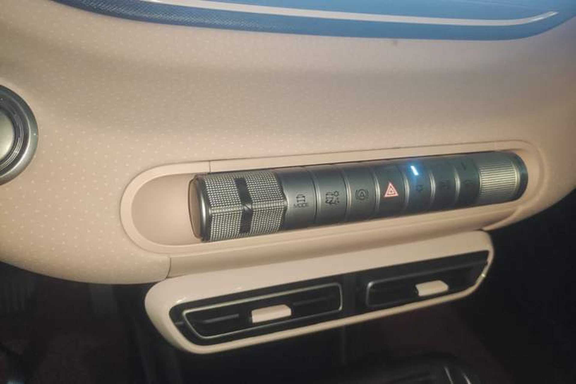 Used BYD Seagull 2023 Flying Edition Gear Lever