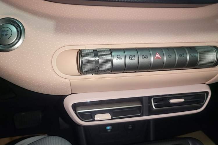 Used BYD Seagull 2023 Free Edition Gear Lever