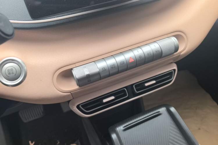 Used BYD Seagull 2023 Active Version Gear Lever