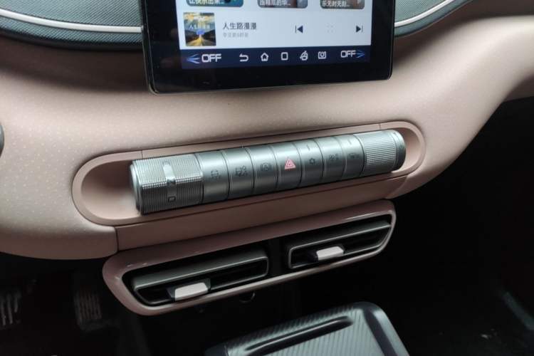 Used BYD Seagull 2023 Free Edition Gear Lever