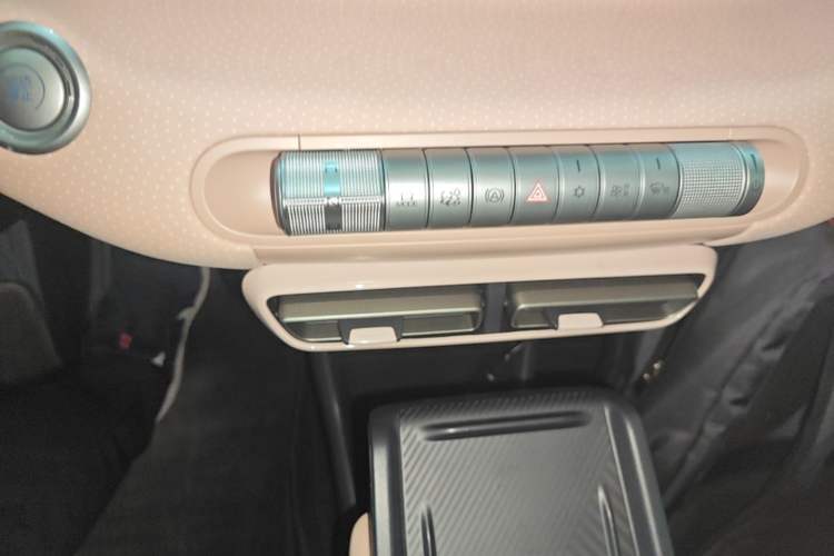 Used BYD Seagull 2023 Flying Edition Gear Lever