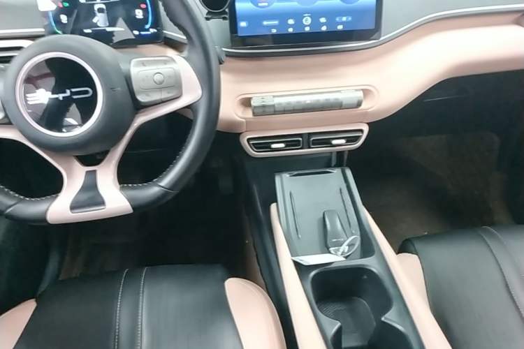 Used BYD Seagull 2023 Free Edition Gear Lever