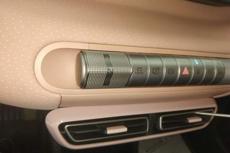 Used BYD Seagull 2023 Active Version Gear Lever