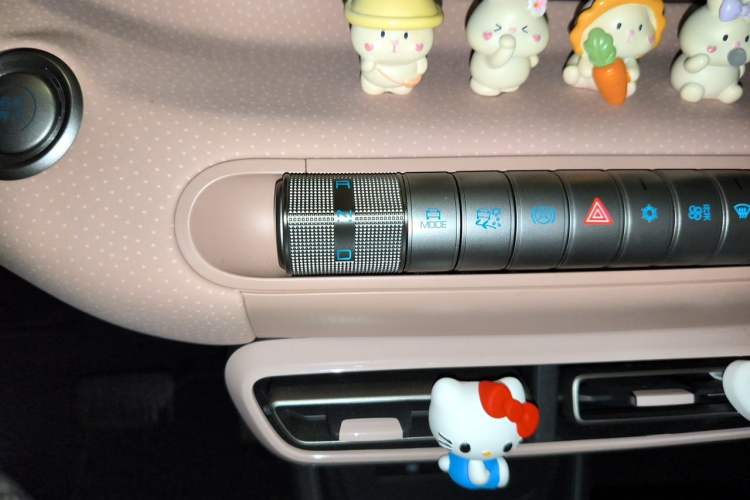 Used BYD Seagull 2023 Flying Edition Gear Lever