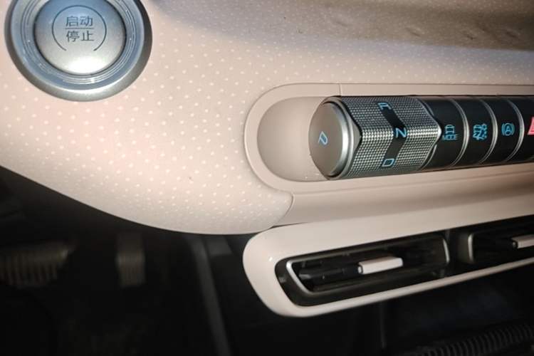 Used BYD Seagull 2023 Free Edition Gear Lever