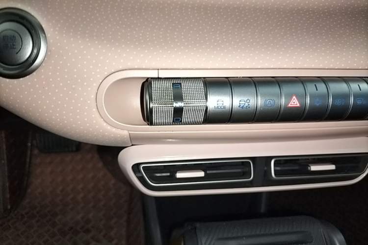 Used BYD Seagull 2023 Flying Edition Gear Lever