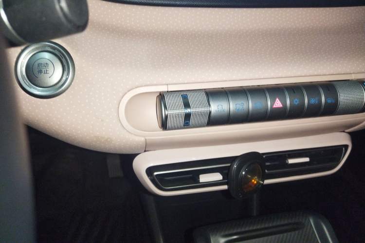 Used BYD Seagull 2023 Free Edition Gear Lever