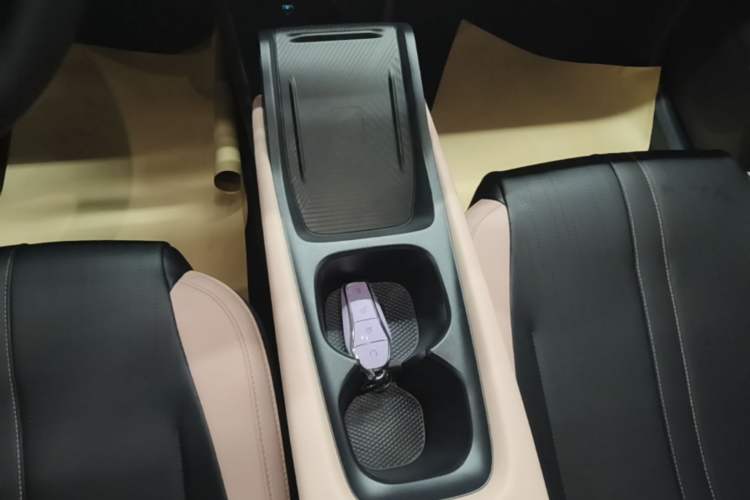Used BYD Seagull 2023 Free Edition Gear Lever