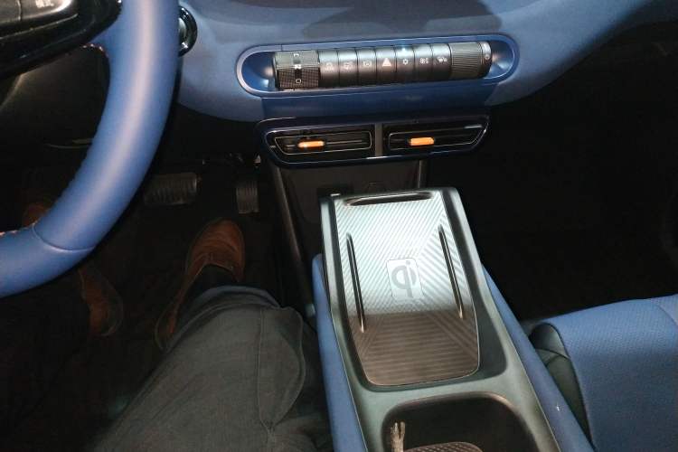 Used BYD Seagull 2023 Free Edition Gear Lever