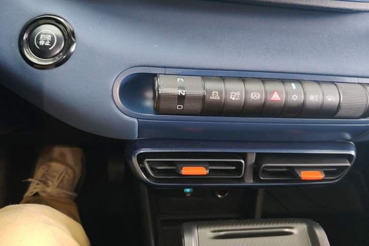 Used BYD Seagull 2023 Flying Edition Gear Lever